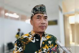 APBD Pulang Pisau 2026 turun menjadi Rp800 miliar