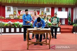 Bupati Pulang Pisau pastikan pelayanan publik sebagai prioritas