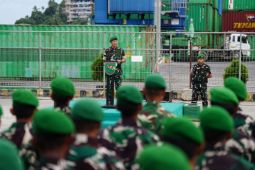 Pangdam XVII/Cenderawasih minta tiga Yonif TP prioritas teritorial