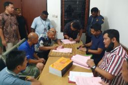 Polda Papua melimpahkan kasus tambang ilegal libatkan WNA China ke jaksa Jayapura