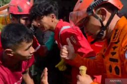 Kepala Basarnas pimpin evakuasi udara korban banjir Sumbar