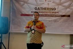 Guru dan ASN korban investasi bodong tertinggi, BEI Babel gencarkan program "Guruku Investor Saham"