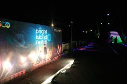 Kepulauan Seribu hadirkan wisata malam eksotis di Pulau Tidung