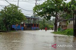 Hujan lebat rendam 25 ruas jalan Samarinda