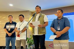 Bulog sends over 150 tons of rice aid to flood-hit Sumatra