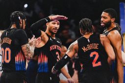 Pebasket Trae Young absen dua pekan lagi akibat cedera