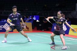 Dejan/Bernadine meraih gelar perdana Super 300 di India