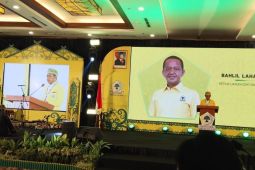 Bahlil minta DPD Kalteng gaspol naikkan kursi DPRD di pemilu mendatang