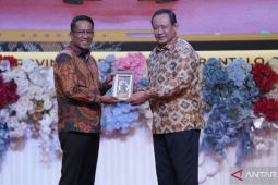 Gubernur Gorontalo sebut paralegal harus identifikasi potensi masalah