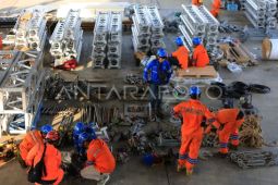 Mendagri sebut alat perbaikan listrik pascabencana tiba di Aceh