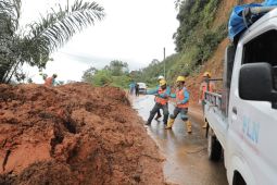 PLN Sumut pulihkan pasokan listrik di wilayah terdampak bencana