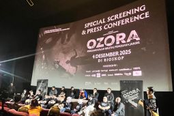 Film "Ozora" Karya Anggy Umbara, hadir di bioskop pada 4 Desember 2025