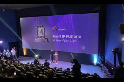 Mebiso dianugerahi Smart IP Platform of the Year 2025 pada SME Award