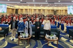 Pemkot Batam bekali 878 pemuda skill kepemimpinan