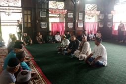 Wagub Babel ikuti ritual adat di Belitung untuk harmonisasi kepemimpinan