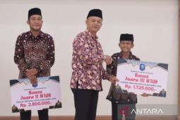 Pemkab Bangka berikan bonus kafilah MTQH Babel