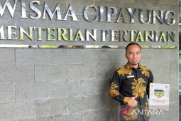 Tiga jenis padi lokal Bangka diakui unggul Kementerian Pertanian