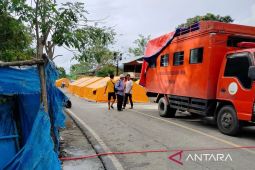 2.500 jiwa warga Nagan Raya Aceh mengungsi akibat banjir bandang