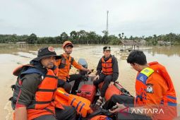 50 unit rumah warga di Aceh Barat rusak parah akibat banjir bandang