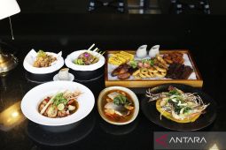 Menikmati Menu Vol 2 kuliner baru milik Lune Restaurant Galaxy Banjarmasin