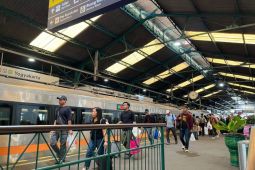 KAI Daop 6 Yogyakarta imbau pelanggan cek kembali tiket dan jadwal perjalanan