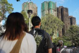 95 WNI selamat dari kebakaran di Hong Kong