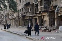 Turki: serangan Israel di Suriah langgar kedaulatan