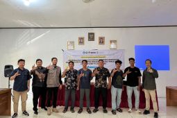 Tim PkM UMPR latih kelompok tani di Kabupaten Pulang Pisau kelola web profil