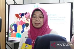KemenPPPA sosialisasi 16 Hari Anti Kekerasan
