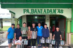 Banjir Sumut, dapur SPPG diubah jadi dapur umum