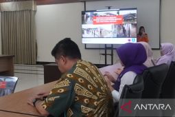 BPBD Bangka Belitung siagakan kader posyandu pantau banjir