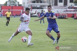 Suasana Malut United positif jelang hadapi Arema FC
