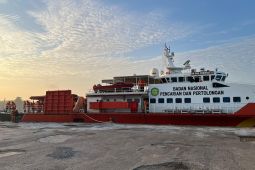 KN SAR Purworejo 101 perkuat operasi pertolongan korban bencana di Aceh