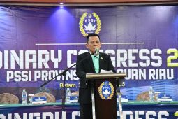 Asprov PSSI Kepri fokus persiapkan kelolosan Pra PON 2027