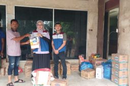 Subholding Upstream Pertamina salurkan bantuan di Sumatera