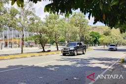 BPBD Jayapura memperkuat koordinasi keamanan hadapi ancaman dampak cuaca ekstrem