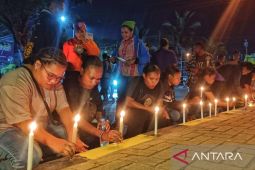 Pemkab Jayapura jadikan 16 HAKTP momentum perkuat perlindungan perempuan-anak