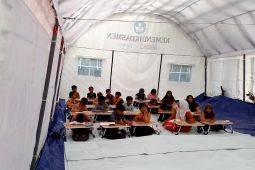 Kemendikdasmen salurkan bantuan guna dukung kegiatan belajar pasca-bencana
