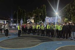 Polres Kediri Kota gelar razia antisipasi balap liar