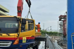 PLN Sumut bersinergi dengan pemda percepat pemulihan listrik di wilayah bemcana