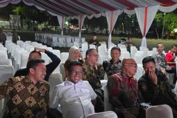 Gubernur Banten cek langsung gladi resik Kick Off HPN 2026 di Alun-alun Serang