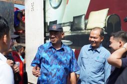 Bupati Langkat sampaikan data sementara pengungsi 12.337 jiwa