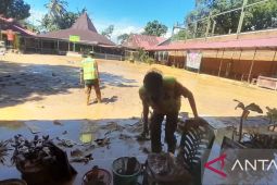 Banjir rusak infrastruktur di Padang capai Rp202,8 miliar