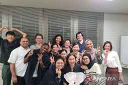 Spektrum - Penopang daya juang perempuan migran asal Pantura di Negeri Sakura