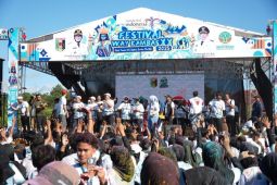 Bupati Ela sebut Run Festival Way Kambas bagian promosi daerah