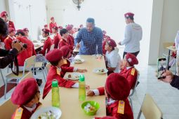 Pemkab Gresik studi Sekolah Rakyat Terintegrasi di Semarang