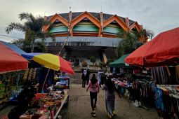 Waspada copet di pasar GOR Sudiang Makassar, berikut tipsnya