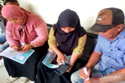 RSUD Zainal Umar Sidiki Gorontalo Utara intens sosialisasi Mobile JKN