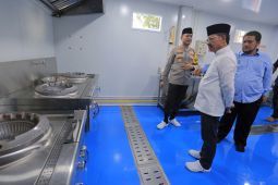 Dukung MBG, Polres Metro Tangerang targetkan bangun tujuh SPPG