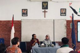 Menabur toleransi menuai damai lewat  peran guru di Maluku